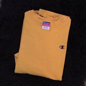 Vintage Oversized Champion T